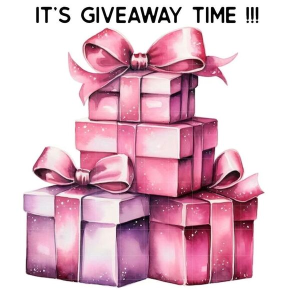 “Giveaway” During my live during my live shows - Picture 1 of 1